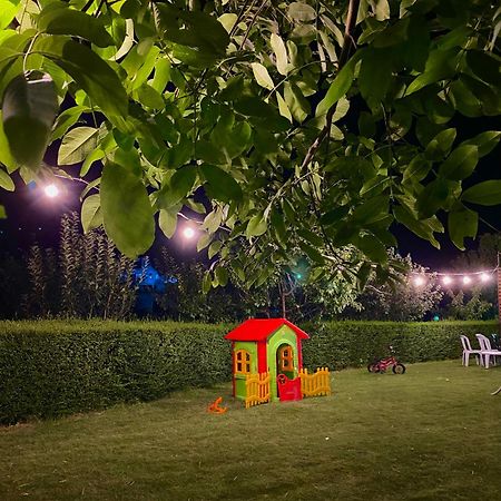 Merly Hotel Përmet エクステリア 写真