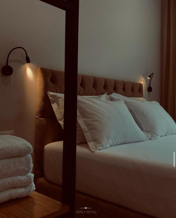 Merly Hotel Përmet エクステリア 写真